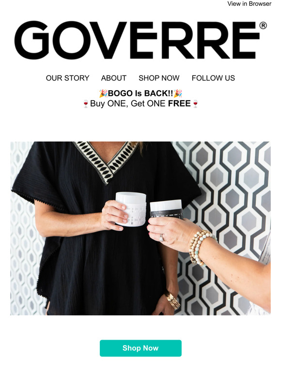 BOGO Is BACK!😊