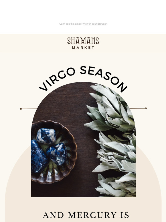 virgo season AND mercury is retrograding 🌀