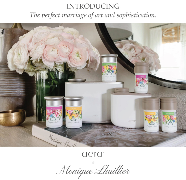 Monique Lhuillier Living La Dolce Vita 🍋 Milled