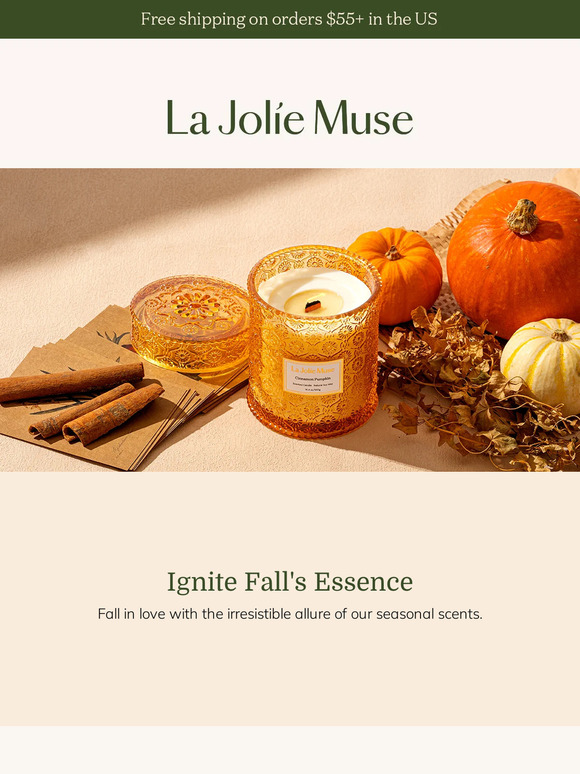 Ignite Fall's Essence