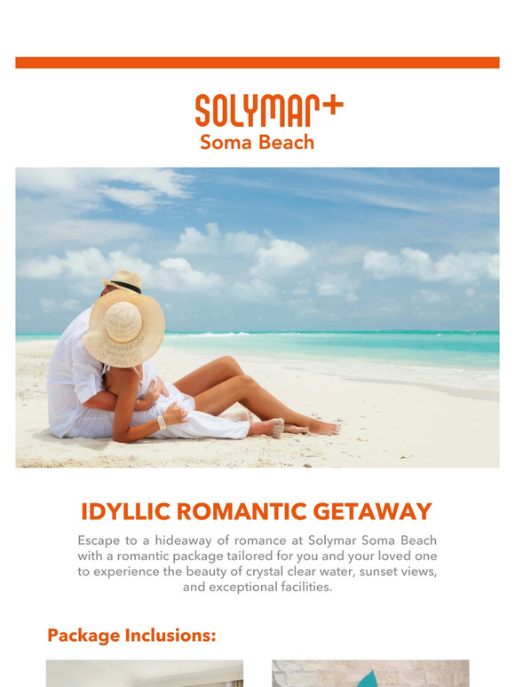 Idyllic Romantic Getaway