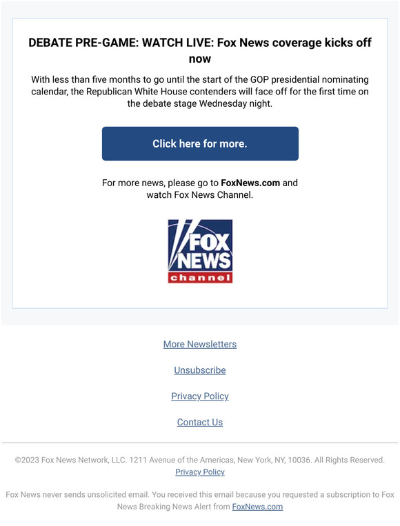 Fox News DEBATE PREGAME WATCH LIVE Fox News coverage kicks off now
