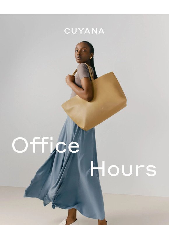 Cuyana Mini Bow Bag - MEMORANDUM  NYC Fashion & Lifestyle Blog