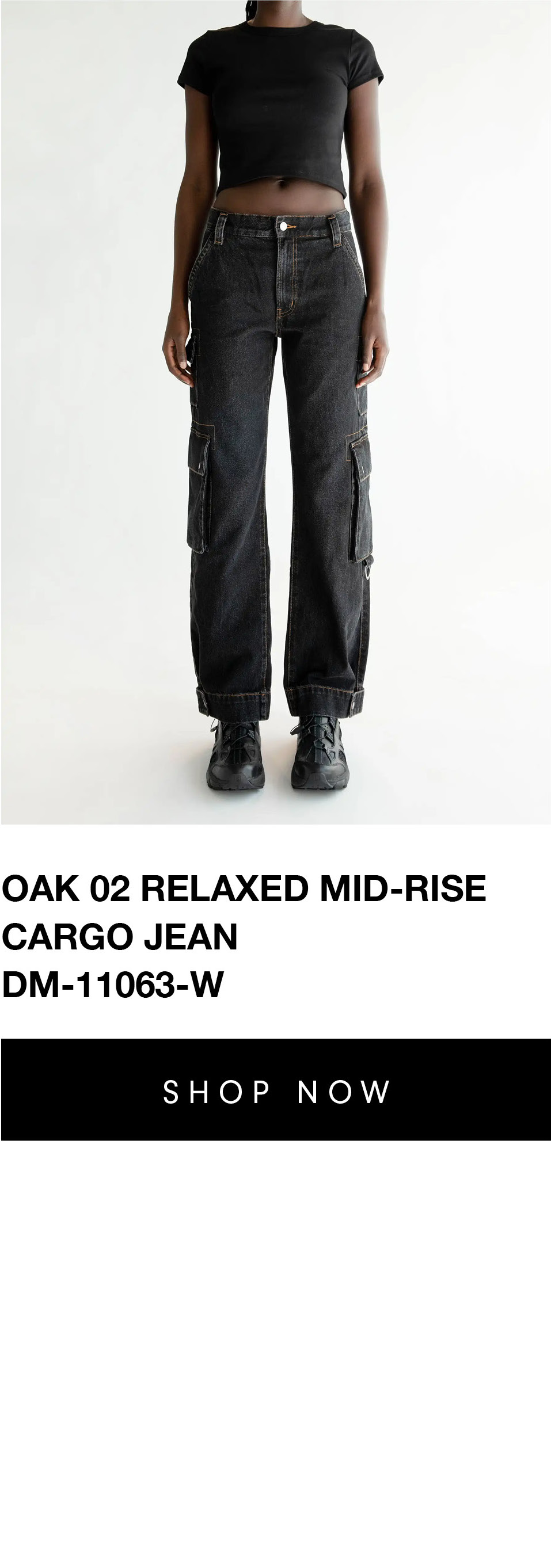 OAK + FORT INTRODUCING THE DENIM ERA Milled