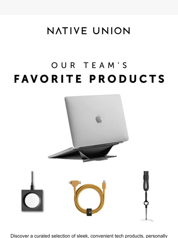 Summer Sale: Presenting our in-house selection