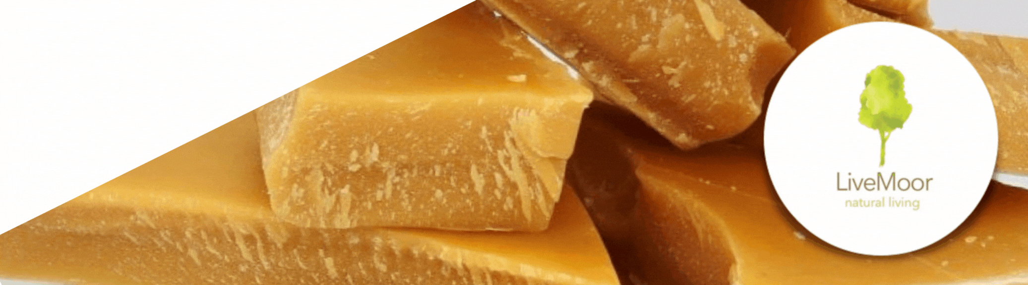 LiveMoor Did you Know These fun Facts on Beeswax? 🐝 Milled