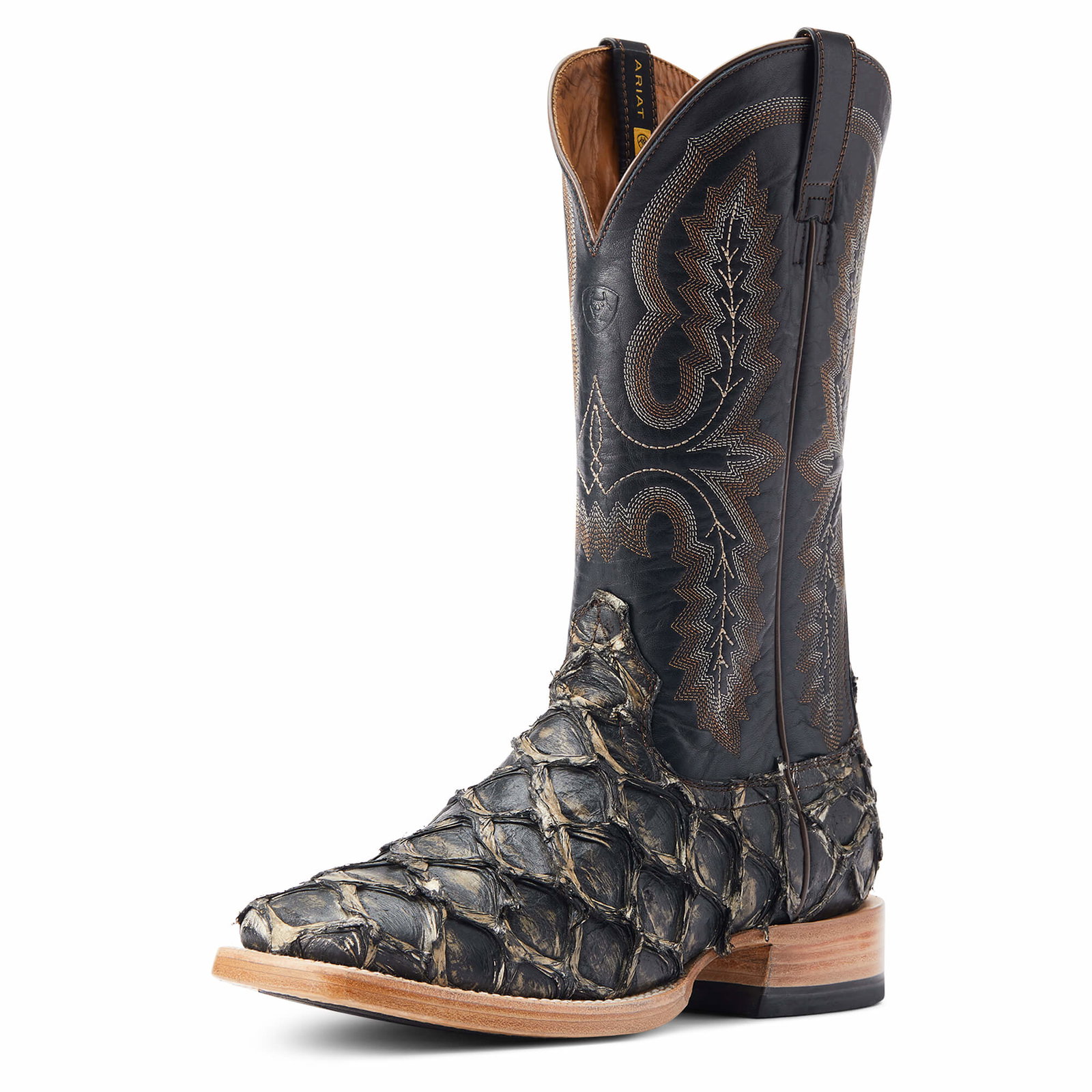 Deep Water Western Boot