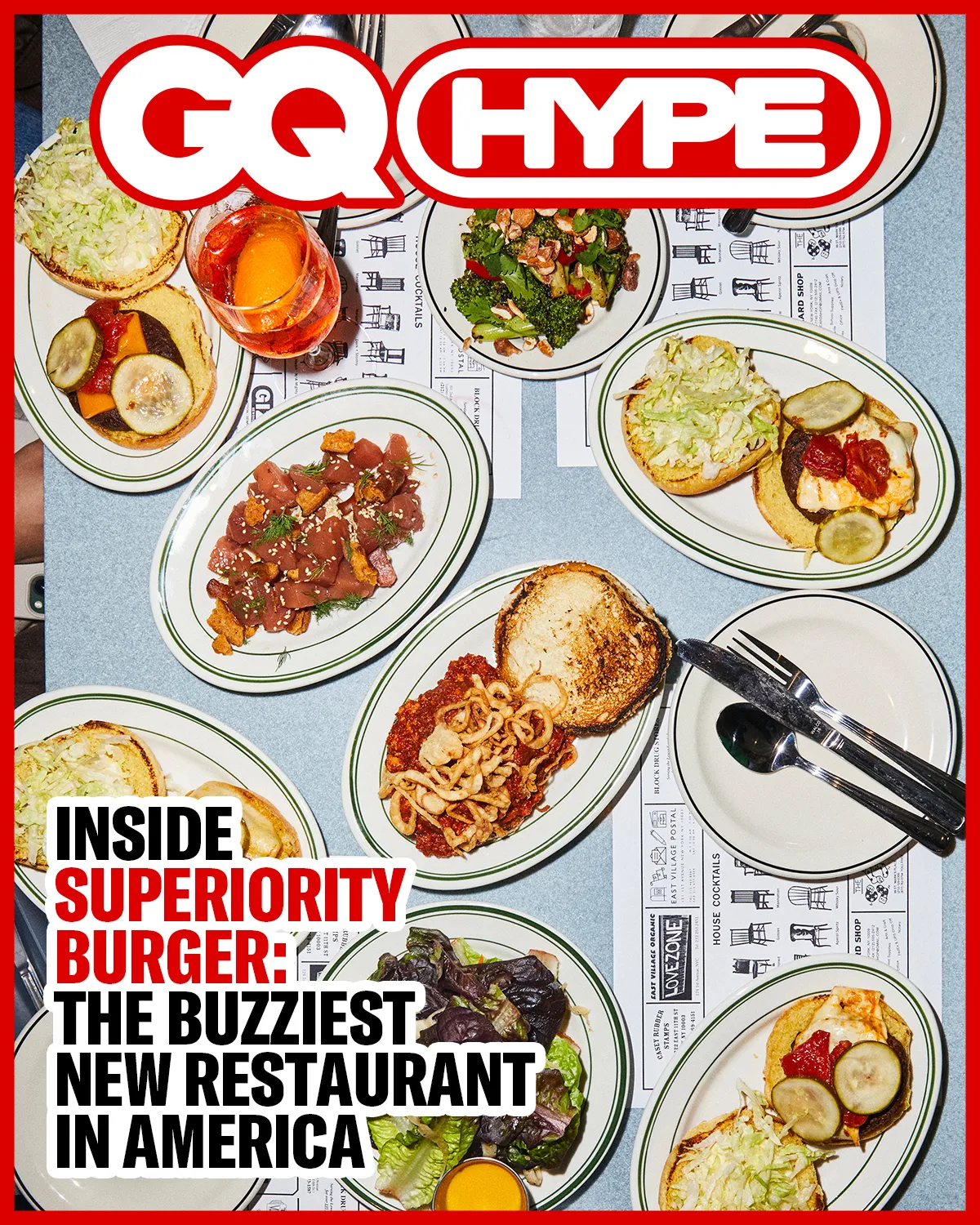 INSIDE SUPERIORITY BURGER: THE BUZZIEST RESTAURANT IN AMERICA 