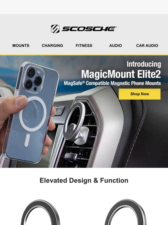 Introducing MagicMount Elite2!