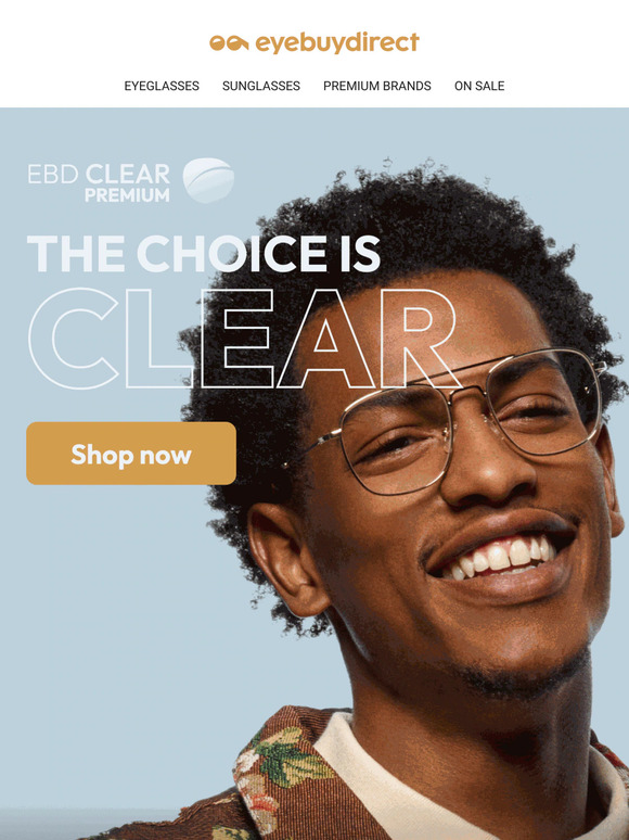 Upgrade your lenses today! 🤓👍 Milled