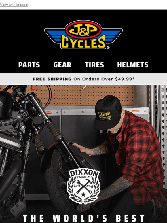 Dixxon Makes Flannel Different
