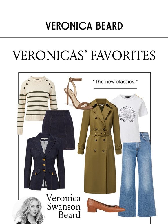 The Veronica's End-of Summer Must-Haves