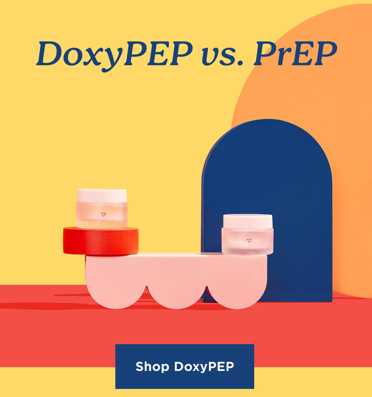 DoxyPEP | Antibiotics for STD prevention | Shop Now