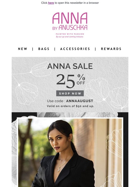 Last 2 Days of the Anna Sale 🚨