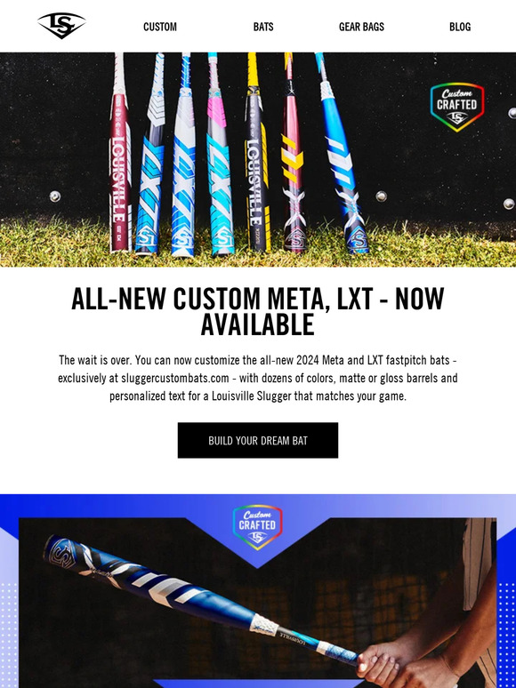 Wilson Sporting Goods: ALL-NEW 2024 Fastpitch Customs Are Here | Milled