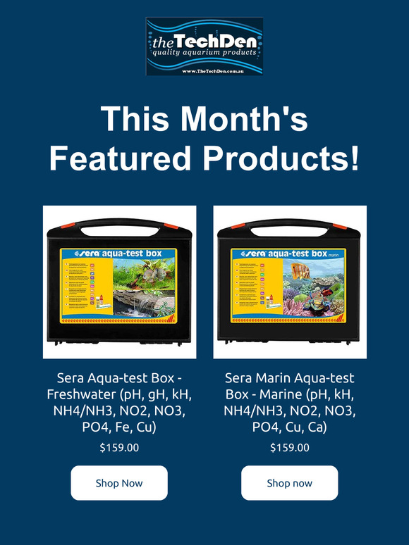 Get exclusive deals on our end of month specials!