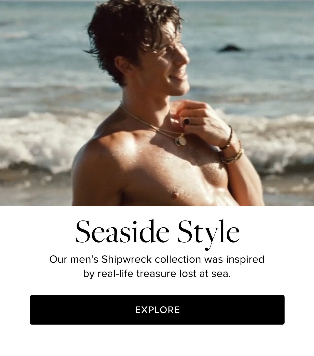 David Yurman: Discover Sunken Treasures... | Milled