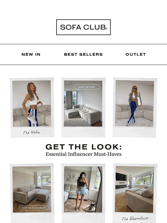 EXCLUSIVE Influencer Favourites Revealed 🔓 Milled