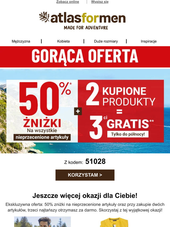 Zostań łowcą okazji