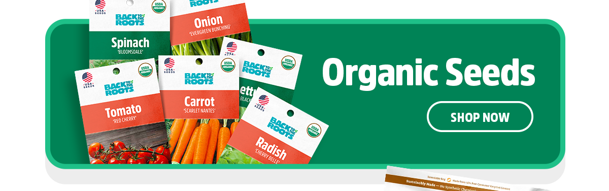 Organic Seeds