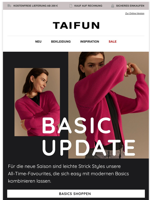 Die neuen Basics