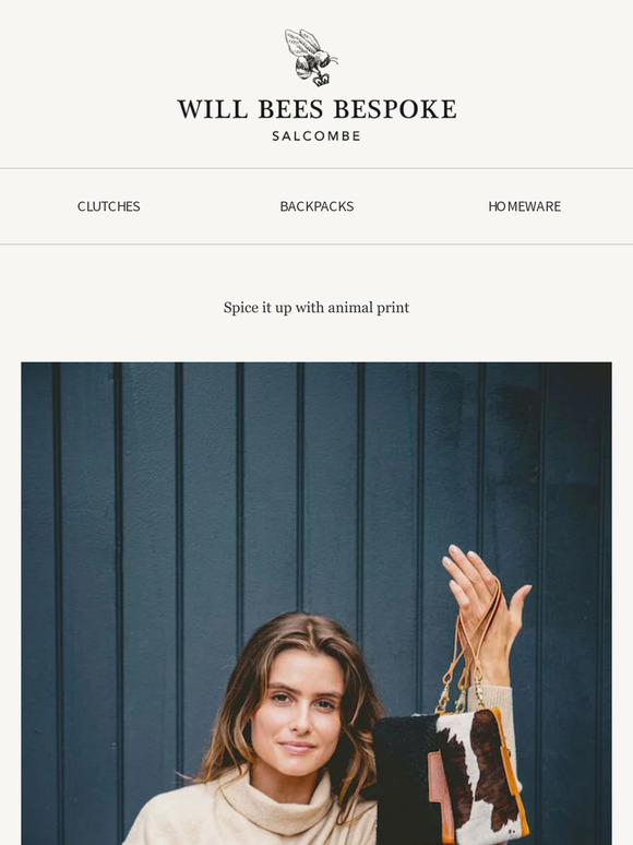 Our Animal Prints Are Back In Stock