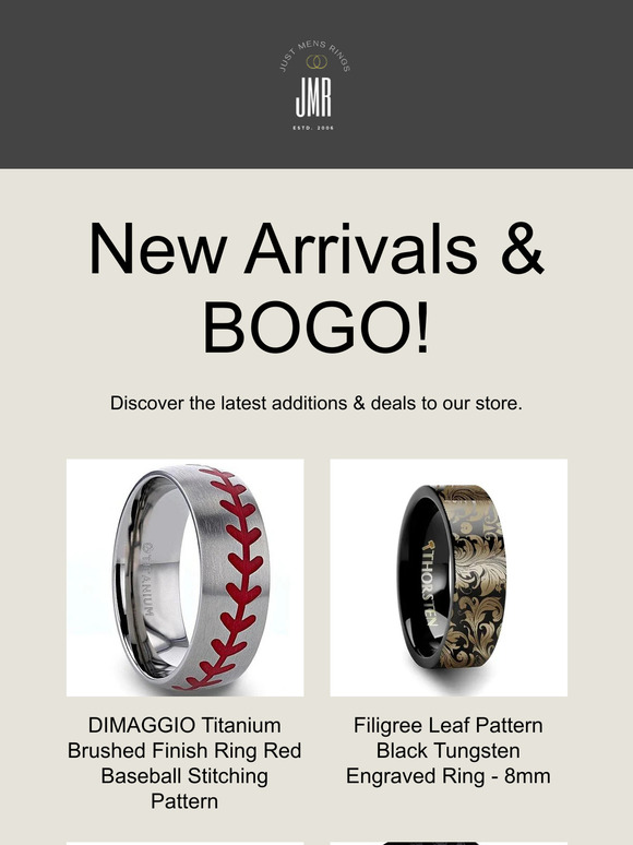 HOT New Styles Just Dropped!