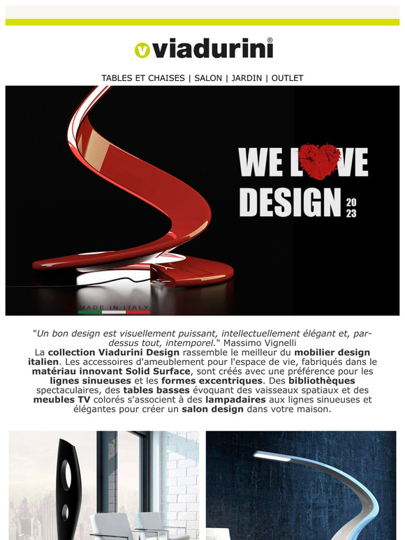 🔝 L’unicité du design italien dans la décoration d’intérieur 🇮🇹