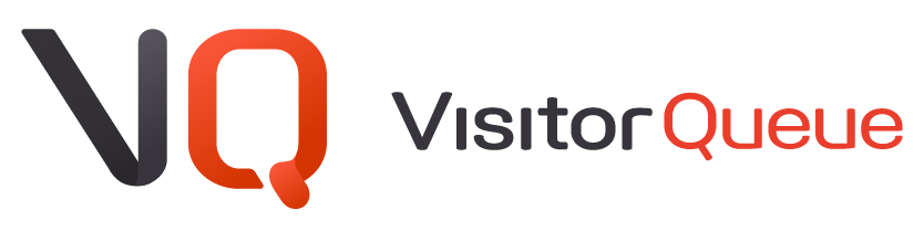 Visitor Queue Logo