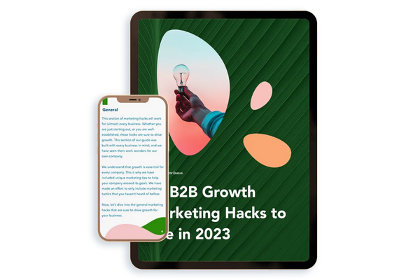 Growth Marketing Hacks