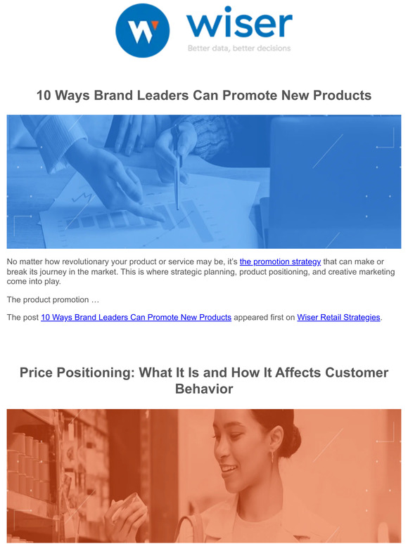 Retail Strategies: Weekly Digest