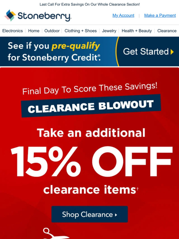 Your Bonus 15% Off Expires Soon!