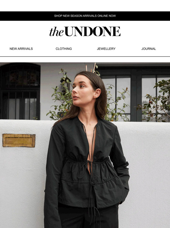 New Season | Christopher Esber