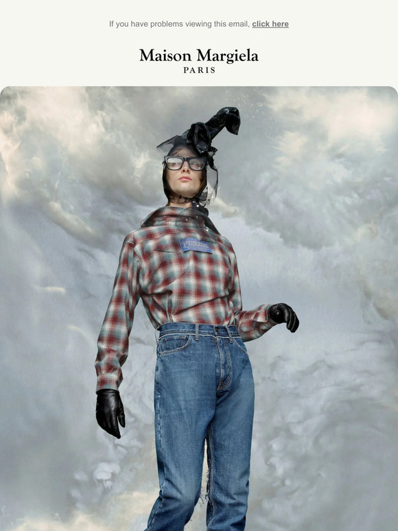 Maison Margiela x Pendleton