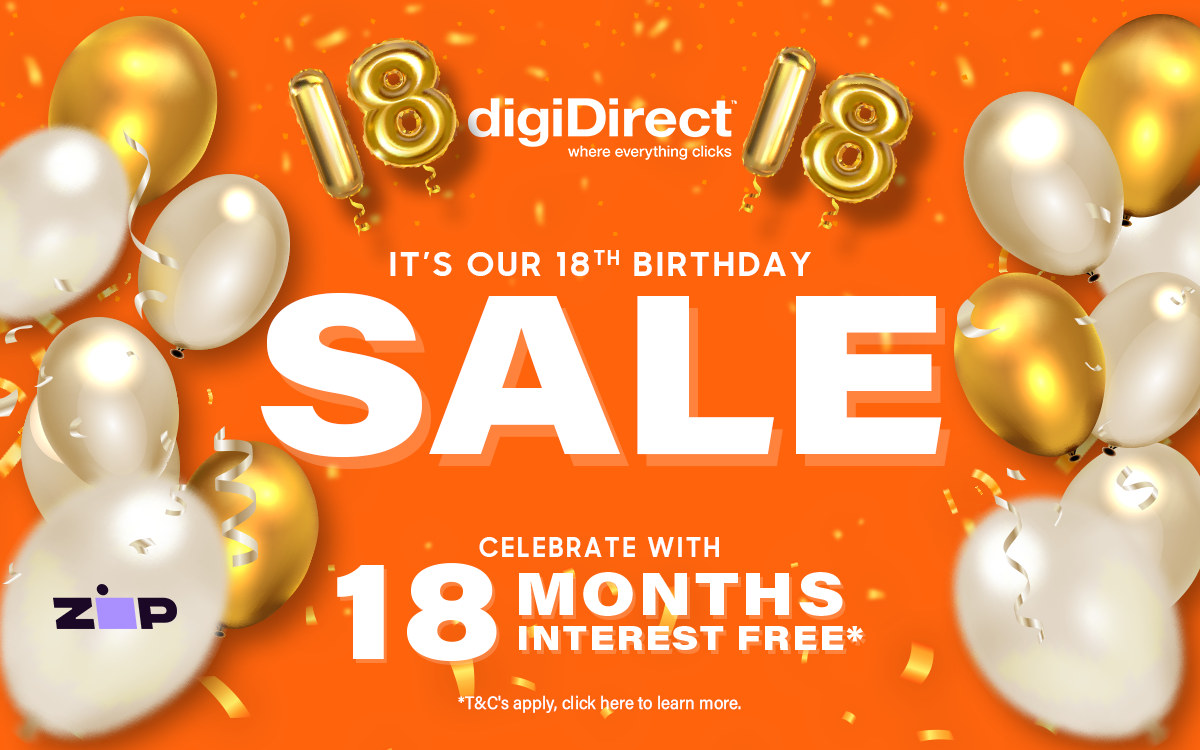 Birthday Sale
