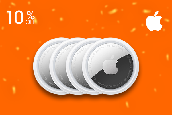 Apple Airtag (4 Pack)