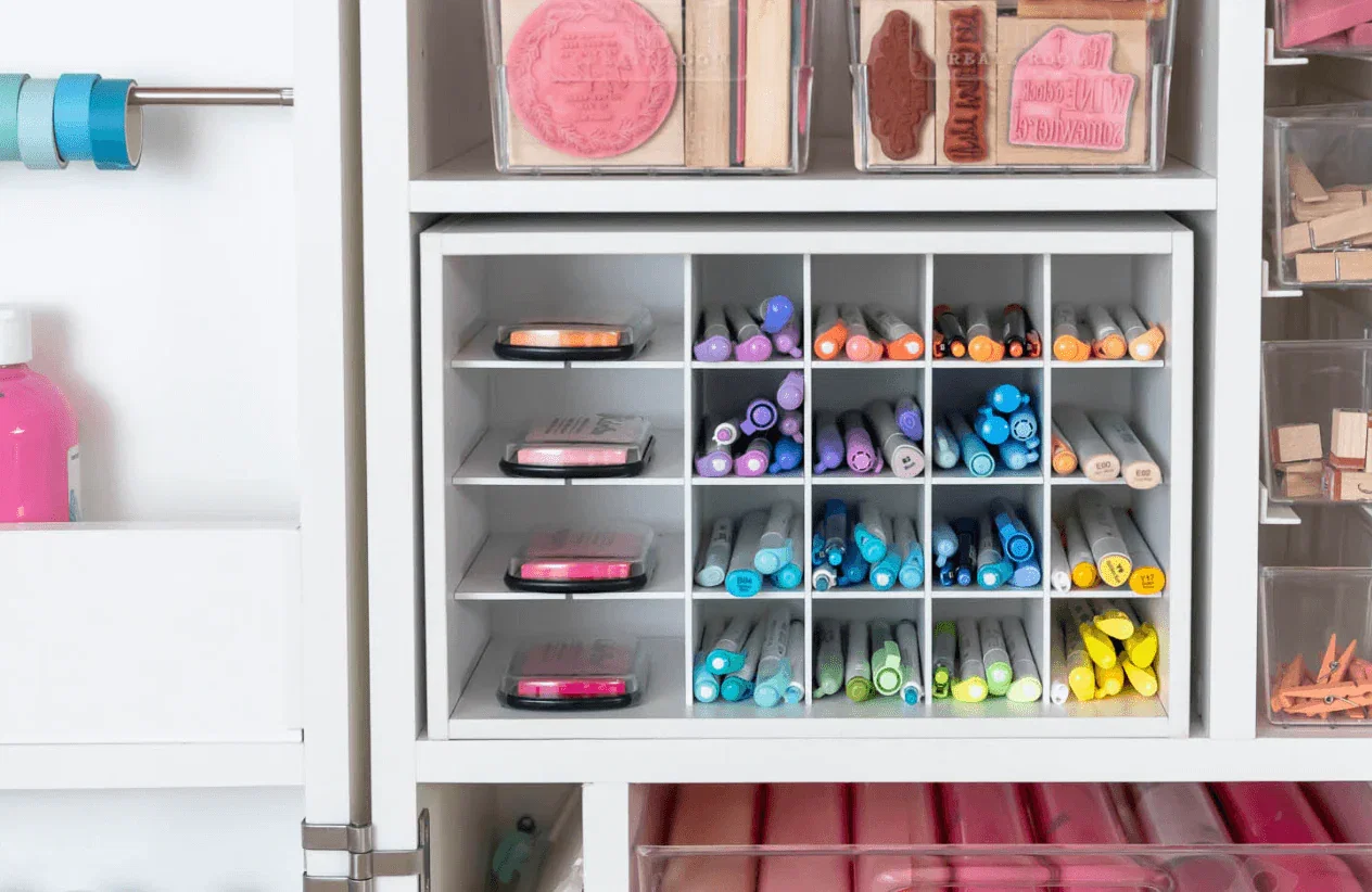 Image of New! Tool Cubby
