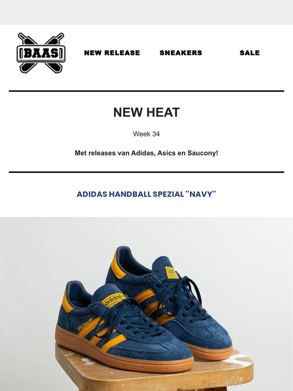 New Heat - Week 34 🔥