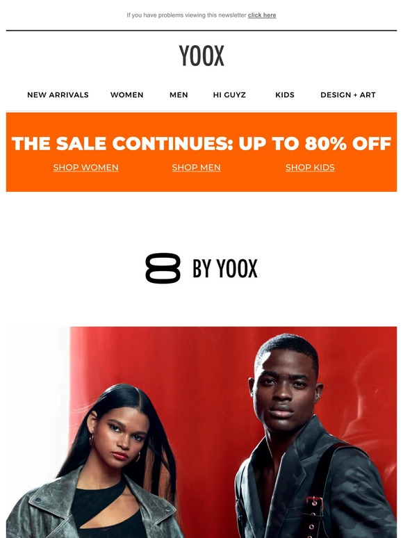 8 by YOOX: A new season is about to begin!