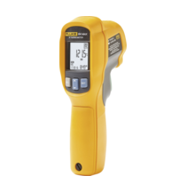 Fluke 64 MAX infračervený teplomer  Optika 20:1 -30 - +600 °C bezdotykové IR meranie, funkcia dataloggeru