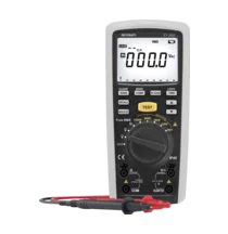Multimeter s meraním izolácie Voltcraft ET-200, 1000 V, 20 GΩ