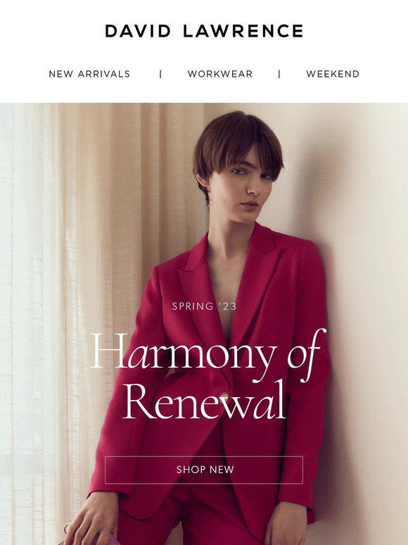 Introducing Spring '23 | Harmony of Renewal