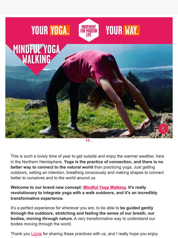 Yoga Intoducing Movement for Modern Life: Introducing brand new classes audio classes ...