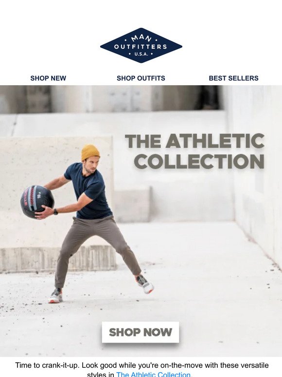 The Athletic Collection