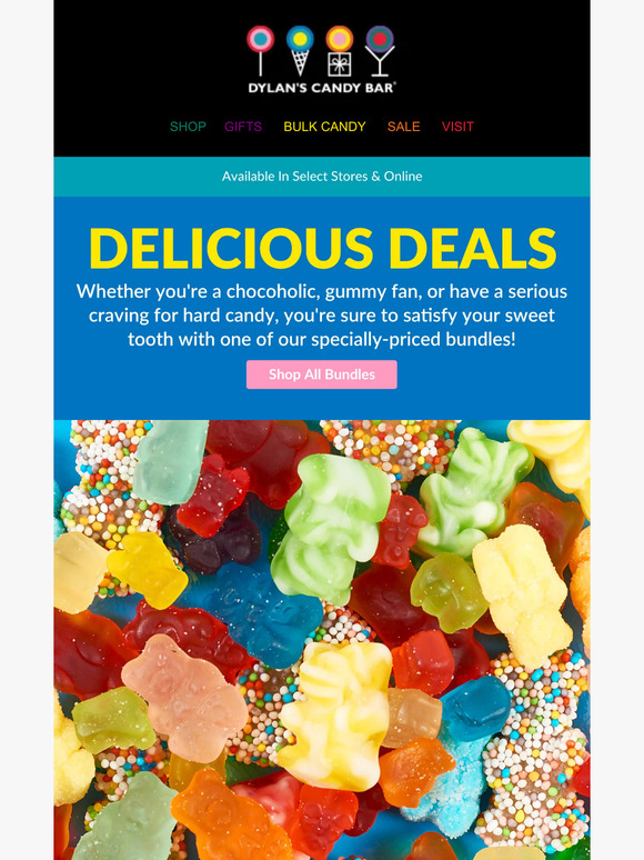 Gummy Bear Filled with Gummy Bears | Gummy Bear Gift | Dylan's Candy Bar -  Dylan's Candy Bar