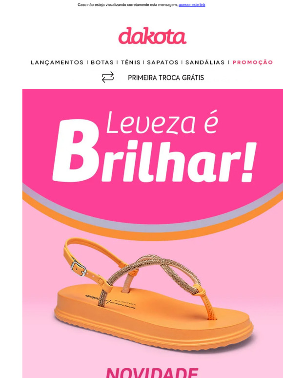 Novidade que você precisa conhecer! 💖