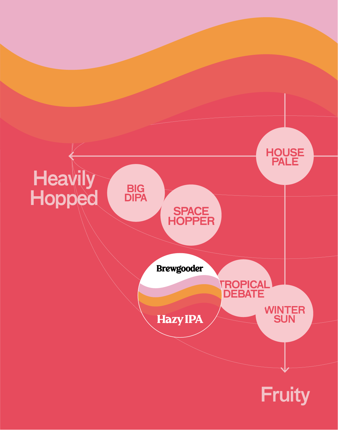 FLAVOUR MAP