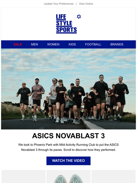 Tried & Tested: Novablast 3