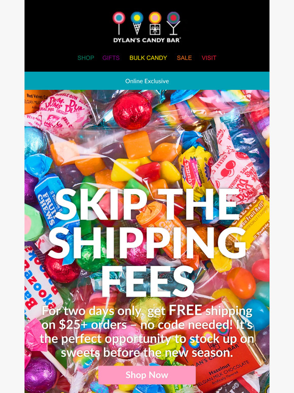 🚨Your $25+ Order Ships FREE Today🚨