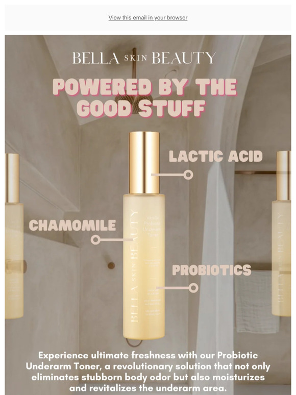 Only The 'GOOD STUFF" For You!